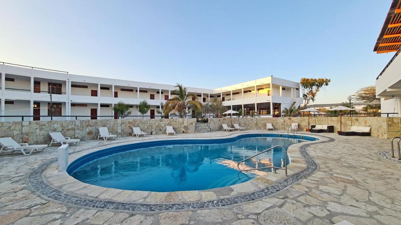 La Colina Hotel Los Órganos Zewnętrze zdjęcie