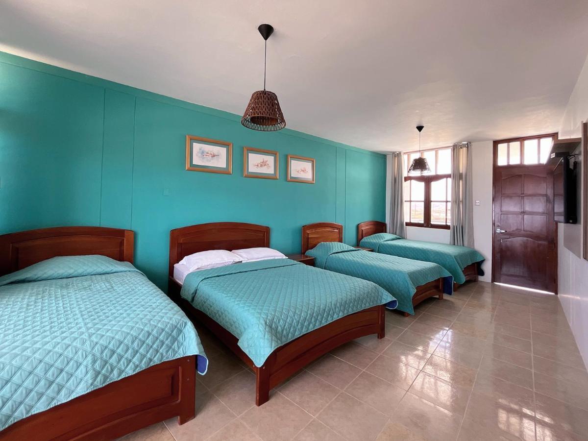 La Colina Hotel Los Órganos Zewnętrze zdjęcie