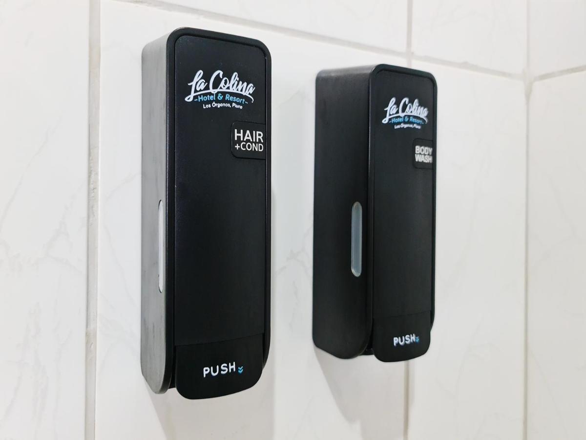La Colina Hotel Los Órganos Zewnętrze zdjęcie