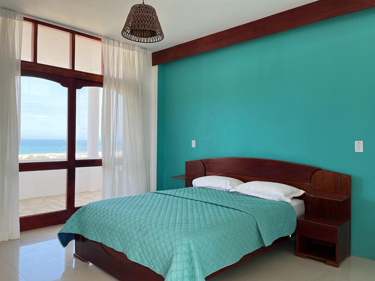 La Colina Hotel Los Órganos Zewnętrze zdjęcie