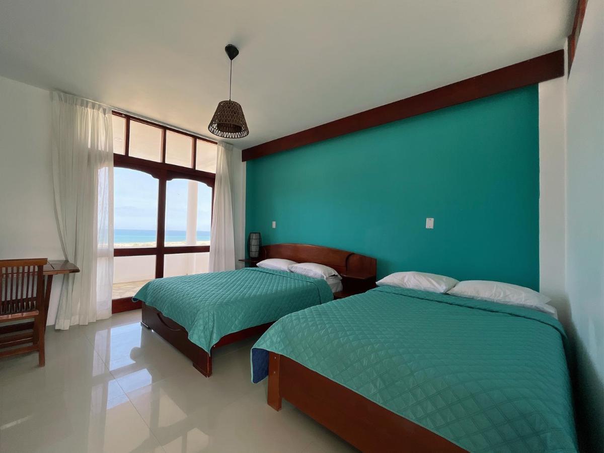 La Colina Hotel Los Órganos Zewnętrze zdjęcie