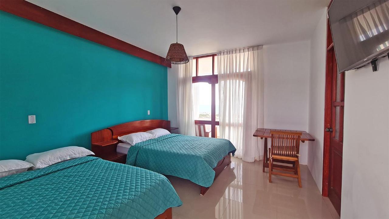 La Colina Hotel Los Órganos Zewnętrze zdjęcie