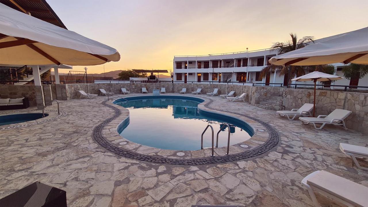 La Colina Hotel Los Órganos Zewnętrze zdjęcie