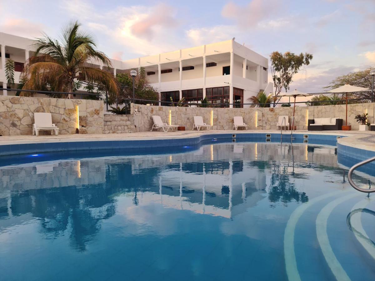 La Colina Hotel Los Órganos Zewnętrze zdjęcie