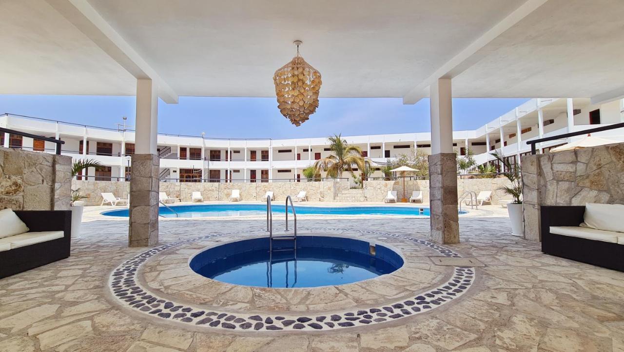 La Colina Hotel Los Órganos Zewnętrze zdjęcie