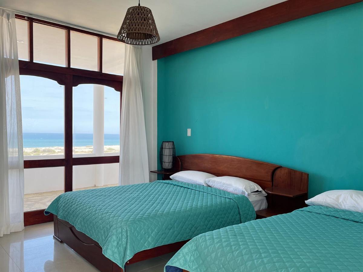 La Colina Hotel Los Órganos Zewnętrze zdjęcie