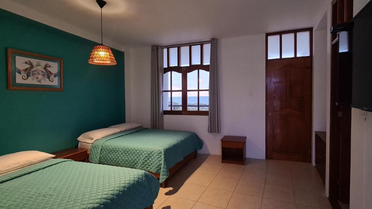 La Colina Hotel Los Órganos Zewnętrze zdjęcie