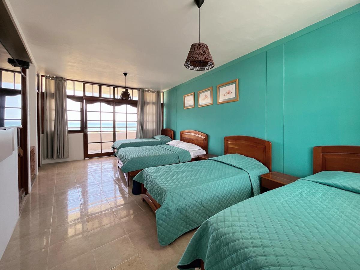 La Colina Hotel Los Órganos Zewnętrze zdjęcie