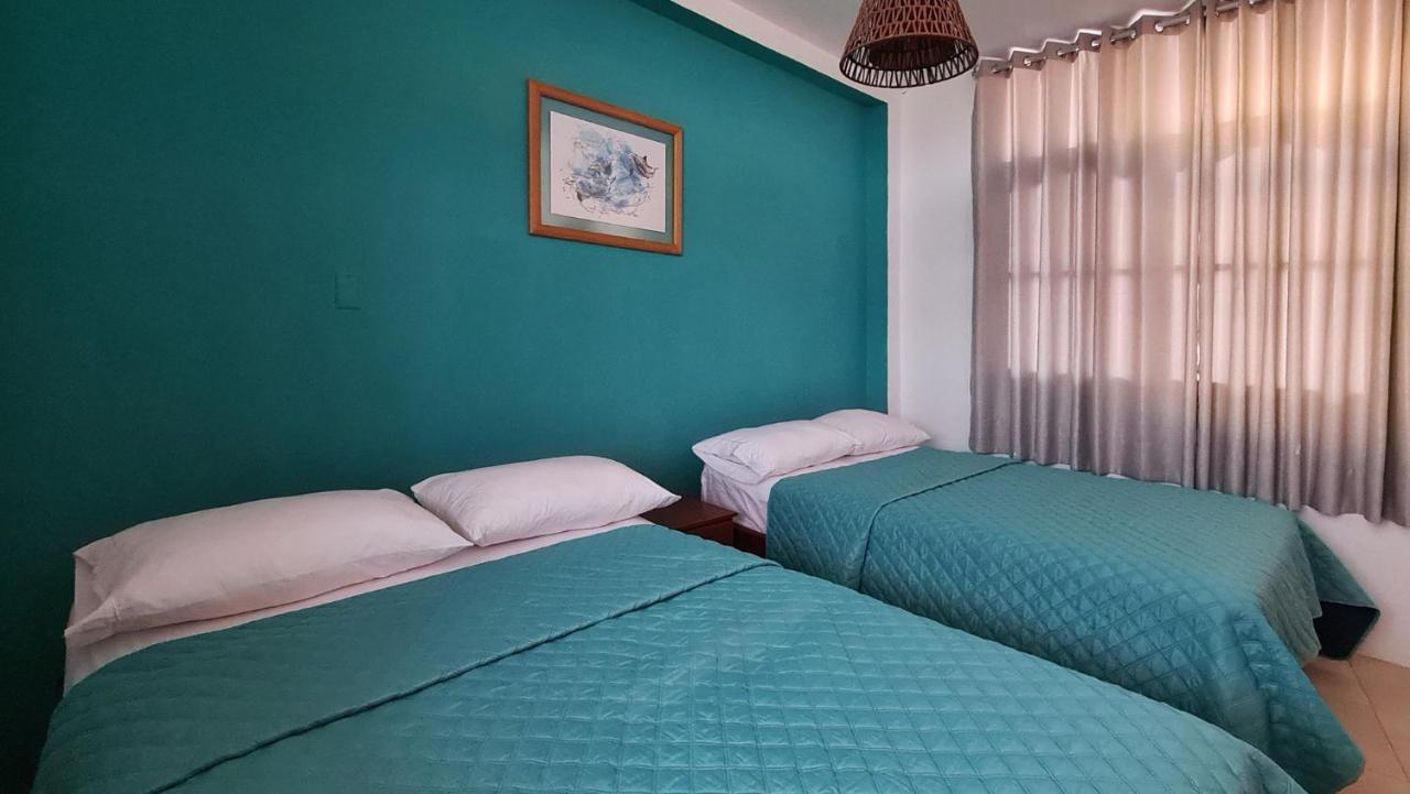 La Colina Hotel Los Órganos Zewnętrze zdjęcie