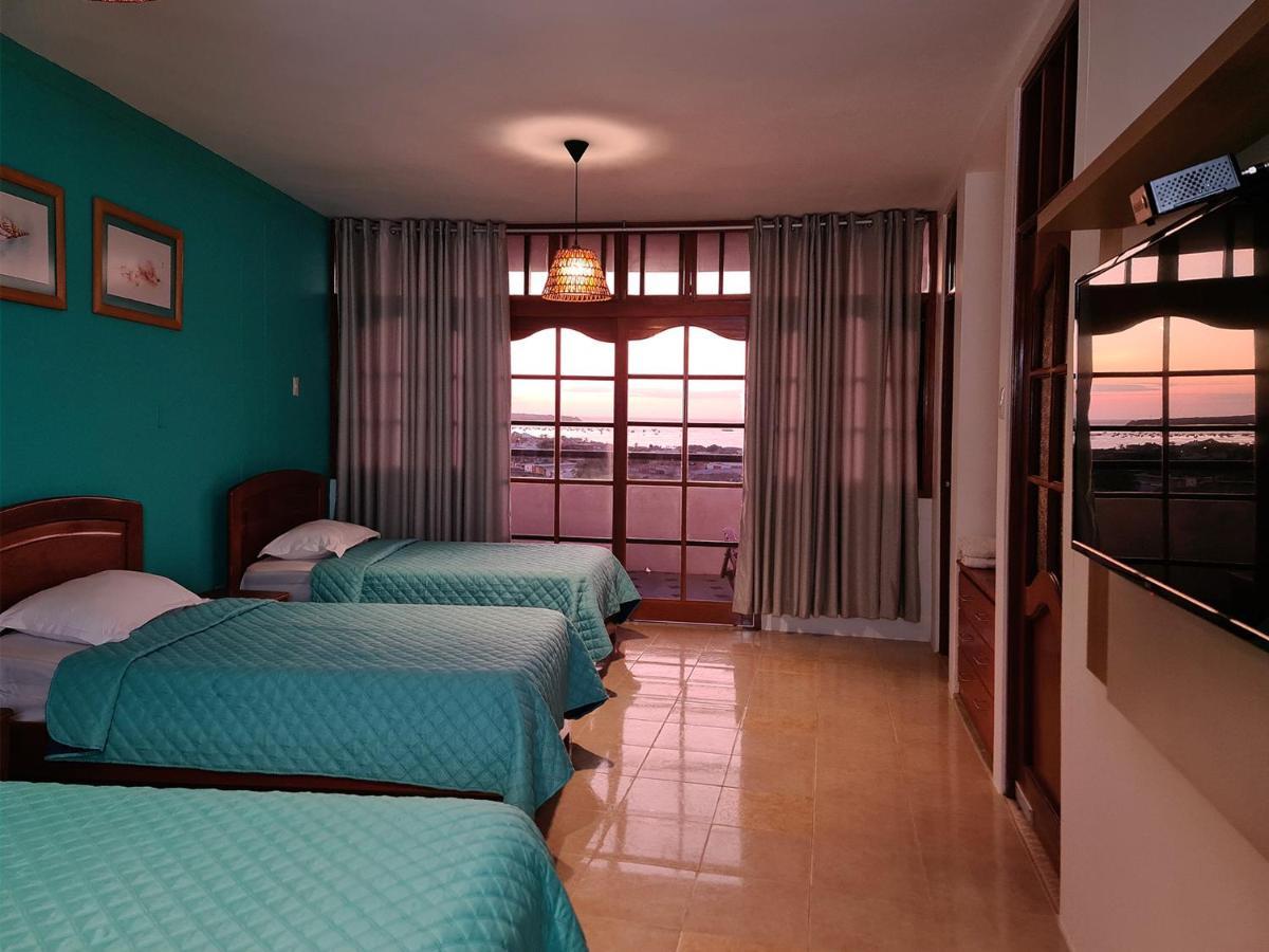 La Colina Hotel Los Órganos Zewnętrze zdjęcie