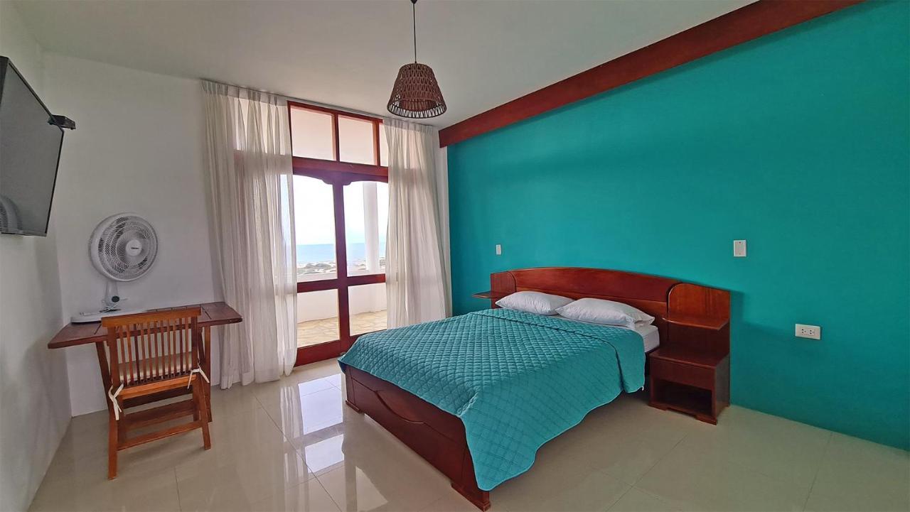La Colina Hotel Los Órganos Zewnętrze zdjęcie