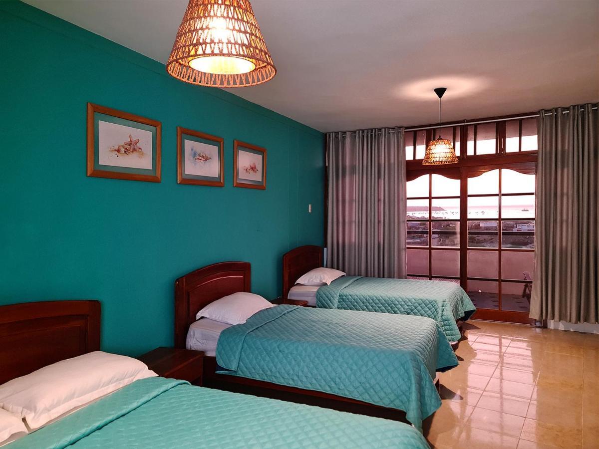 La Colina Hotel Los Órganos Zewnętrze zdjęcie