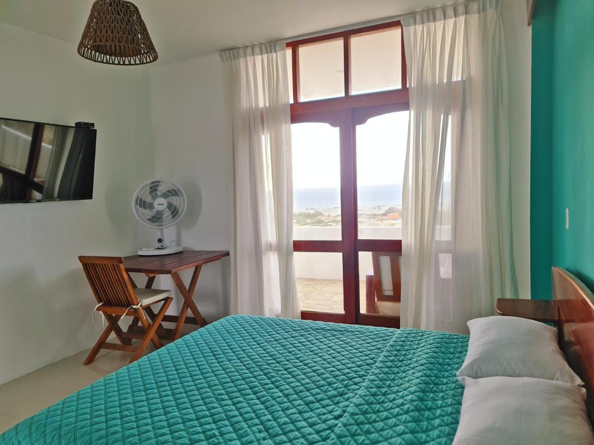 La Colina Hotel Los Órganos Zewnętrze zdjęcie