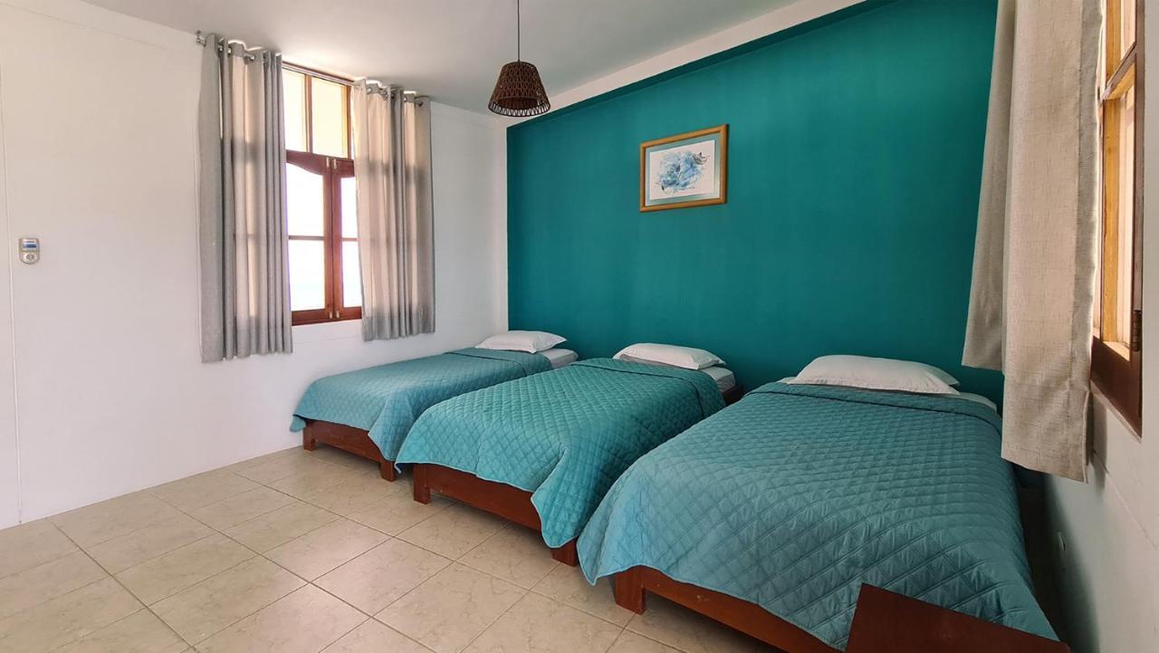 La Colina Hotel Los Órganos Zewnętrze zdjęcie