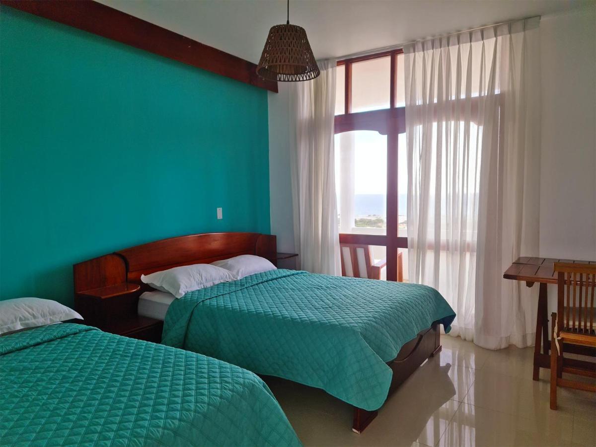 La Colina Hotel Los Órganos Zewnętrze zdjęcie