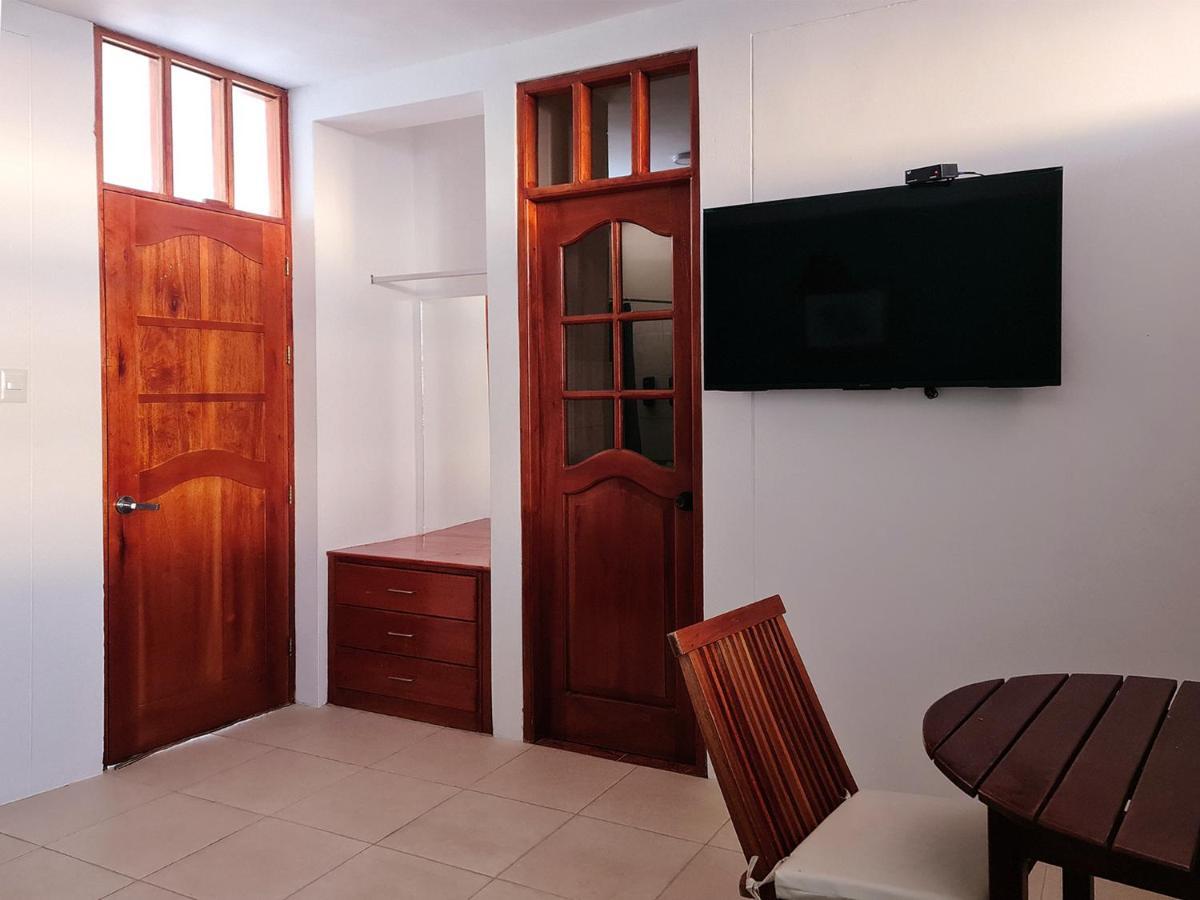 La Colina Hotel Los Órganos Zewnętrze zdjęcie