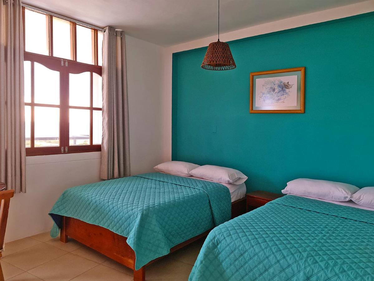 La Colina Hotel Los Órganos Zewnętrze zdjęcie