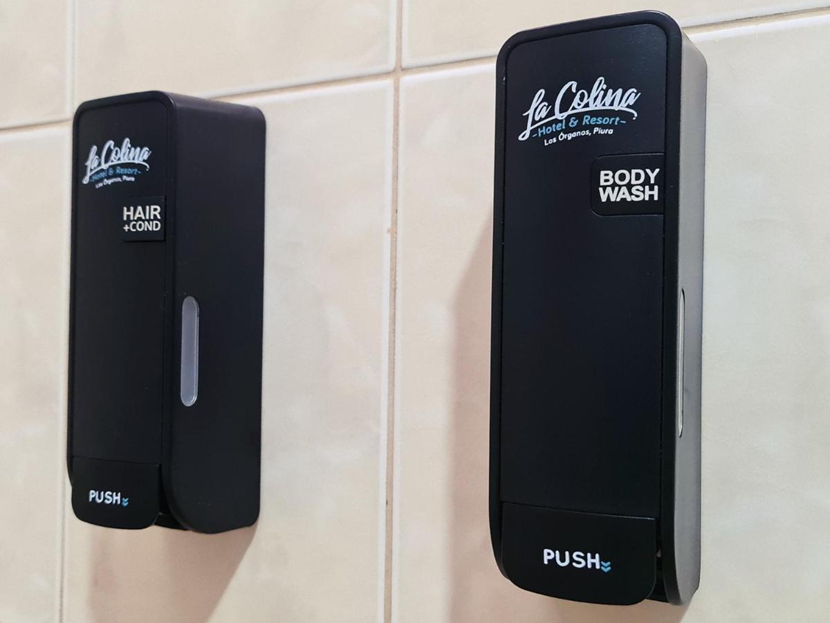 La Colina Hotel Los Órganos Zewnętrze zdjęcie