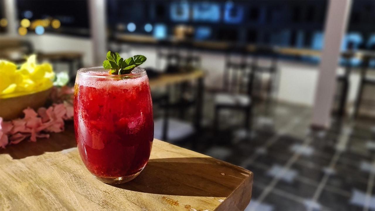 La Colina Hotel Los Órganos Zewnętrze zdjęcie
