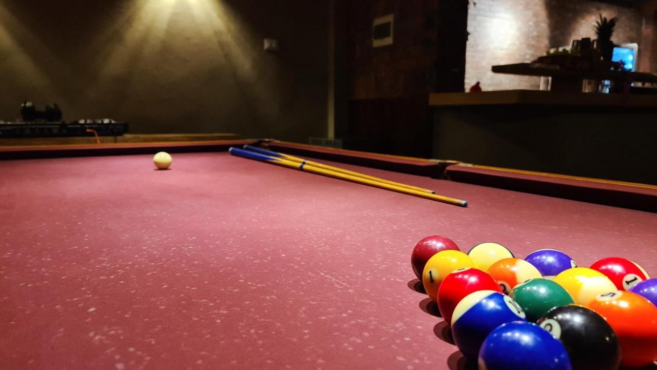 La Colina Hotel Los Órganos Zewnętrze zdjęcie