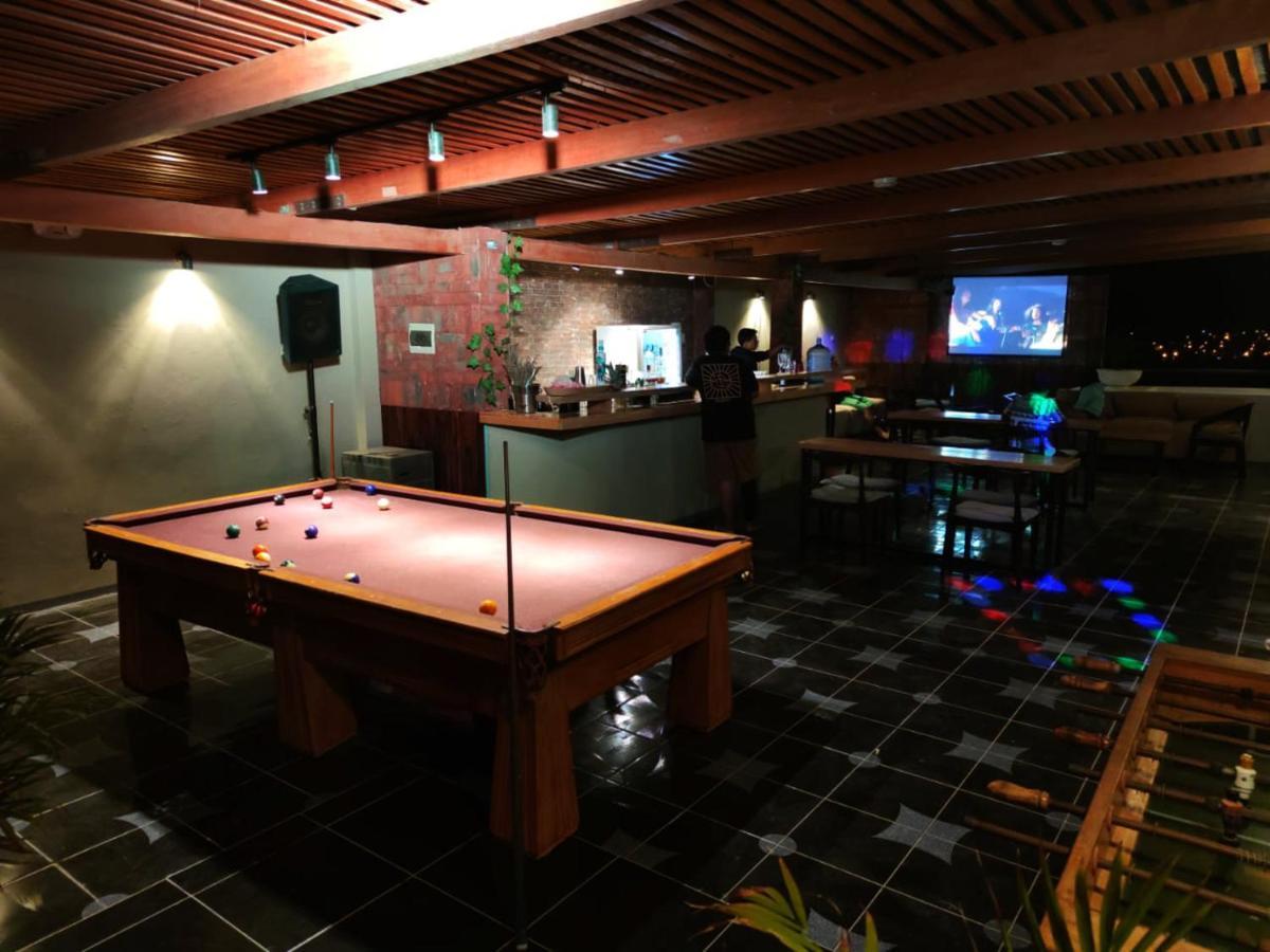 La Colina Hotel Los Órganos Zewnętrze zdjęcie