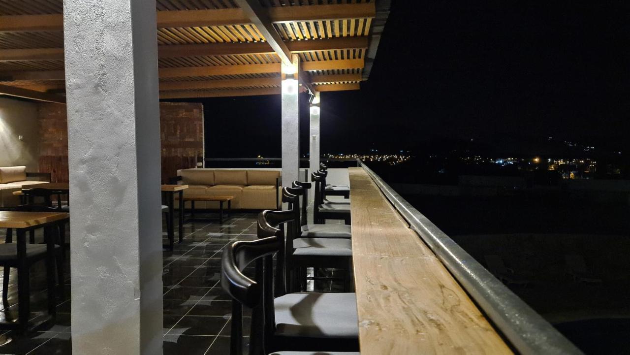 La Colina Hotel Los Órganos Zewnętrze zdjęcie