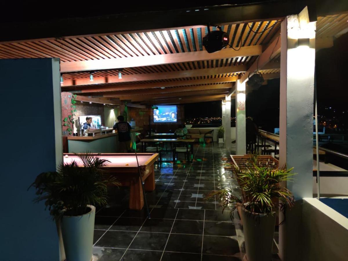 La Colina Hotel Los Órganos Zewnętrze zdjęcie