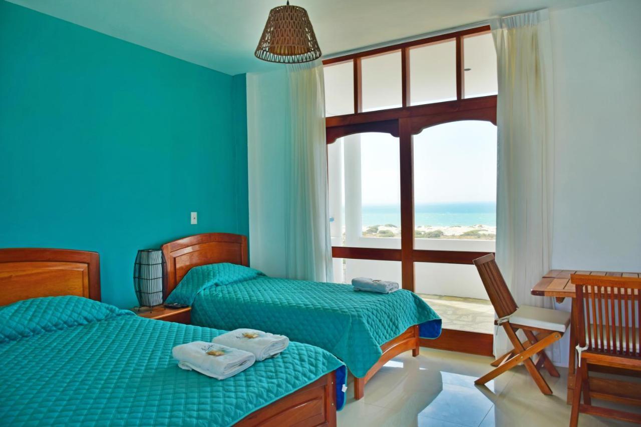 La Colina Hotel Los Órganos Zewnętrze zdjęcie