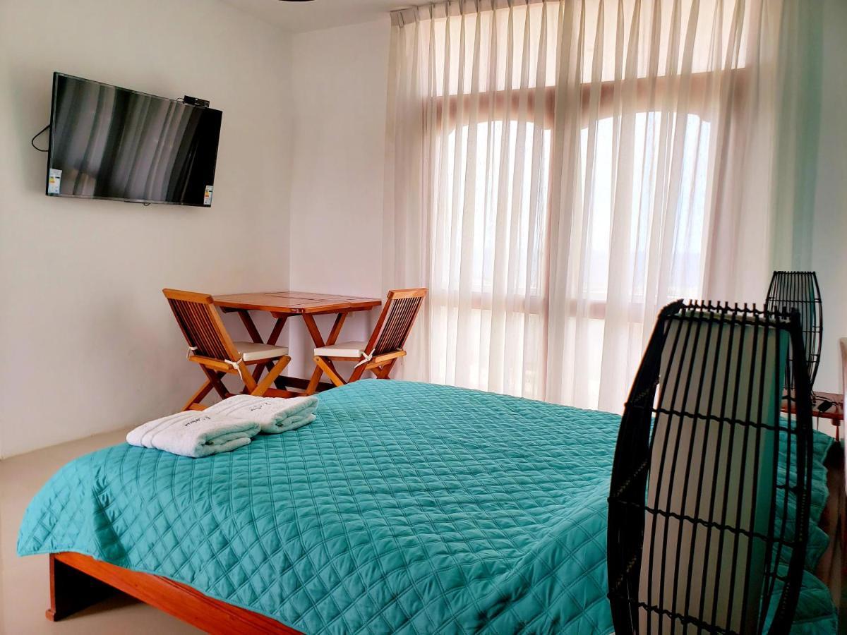 La Colina Hotel Los Órganos Zewnętrze zdjęcie