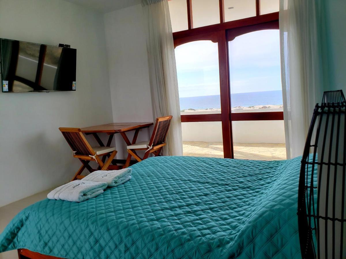 La Colina Hotel Los Órganos Zewnętrze zdjęcie