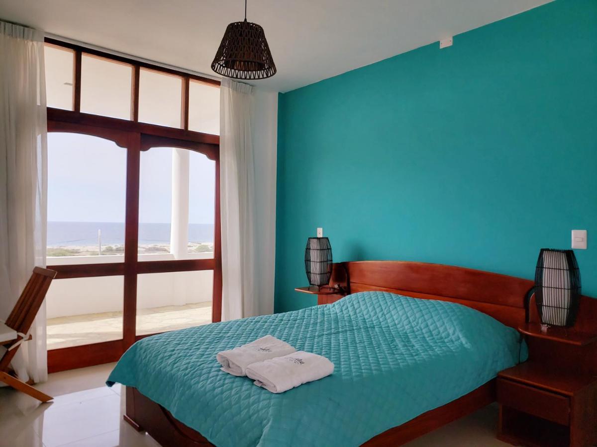 La Colina Hotel Los Órganos Zewnętrze zdjęcie